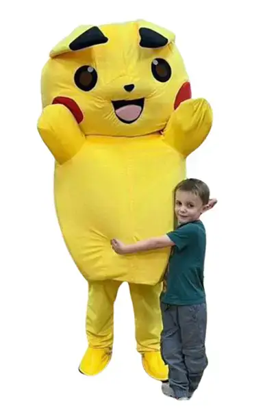 characters-pikachu