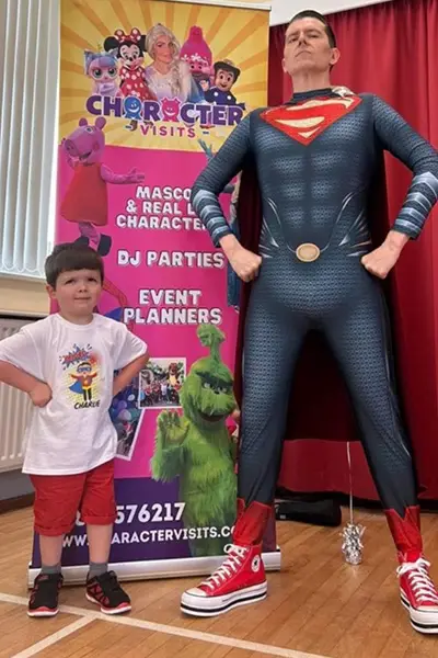 characters-superman