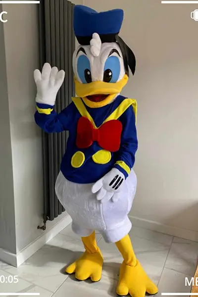 characters-donald-duck